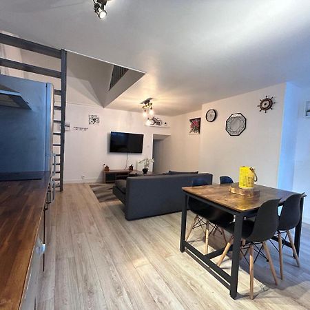 La Casa Tres - Cosy In The Very Centre Port Apartment Cherbourg-en-Cotentin Exterior photo