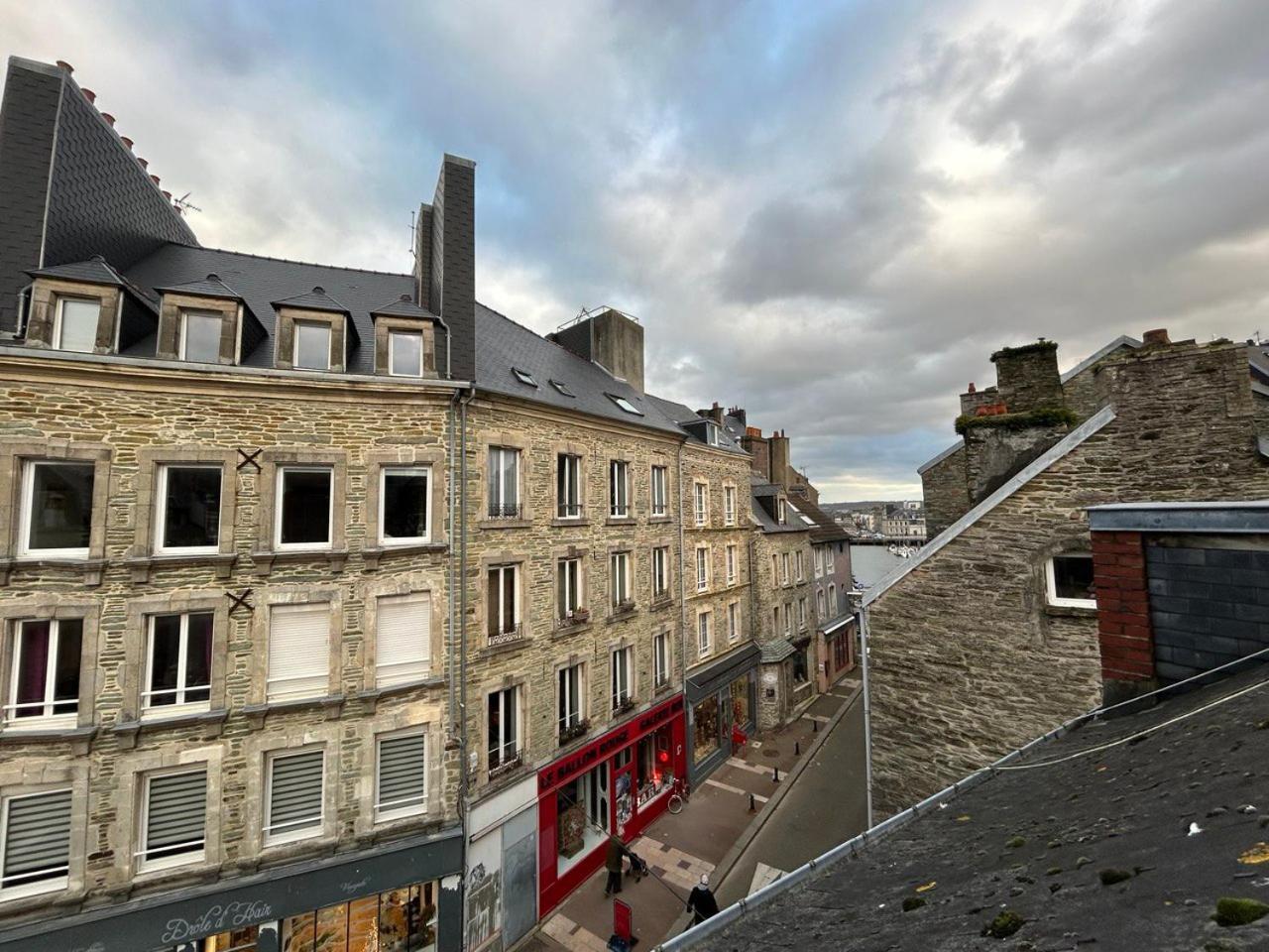 La Casa Tres - Cosy In The Very Centre Port Apartment Cherbourg-en-Cotentin Exterior photo