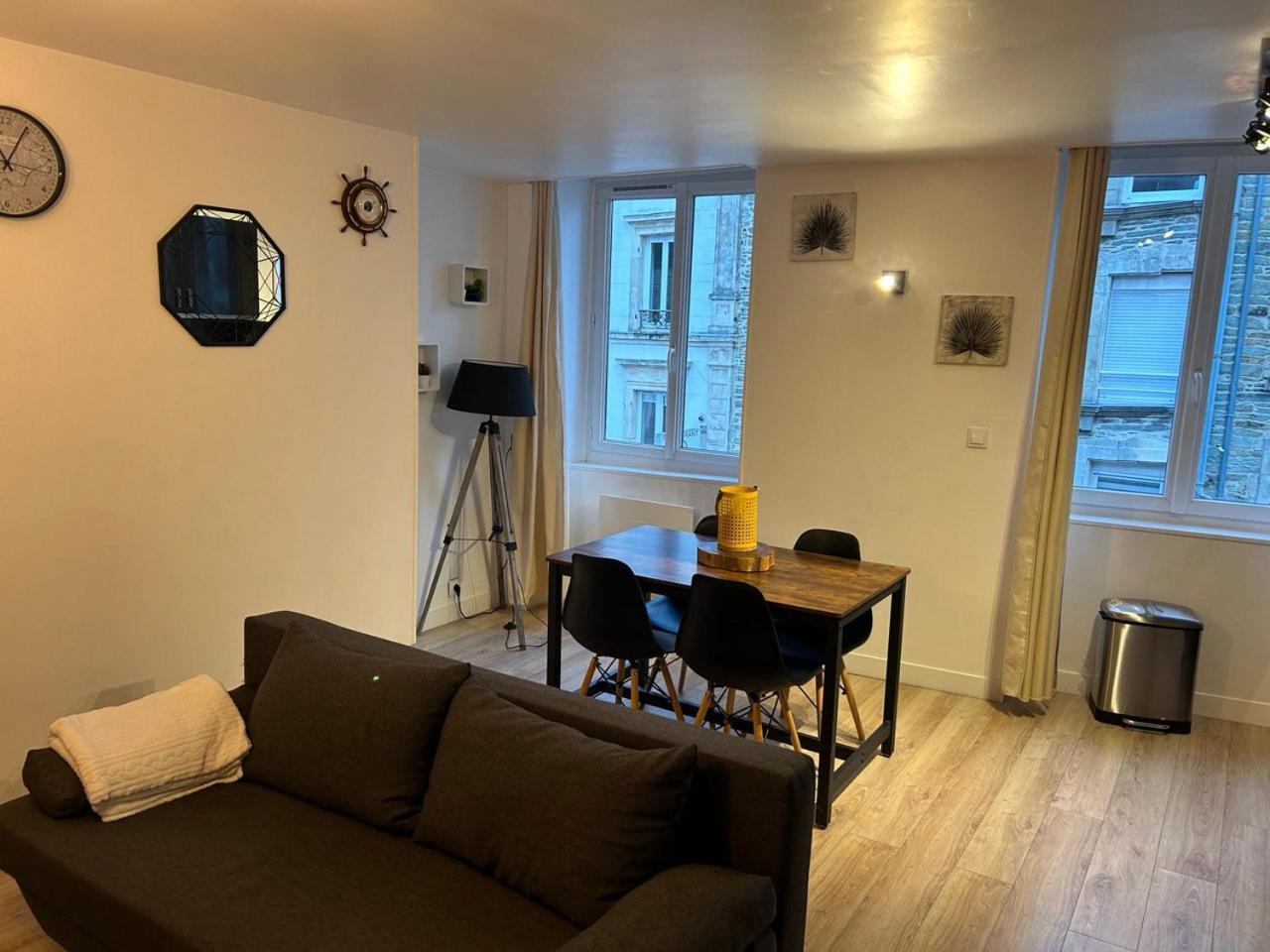 La Casa Tres - Cosy In The Very Centre Port Apartment Cherbourg-en-Cotentin Exterior photo