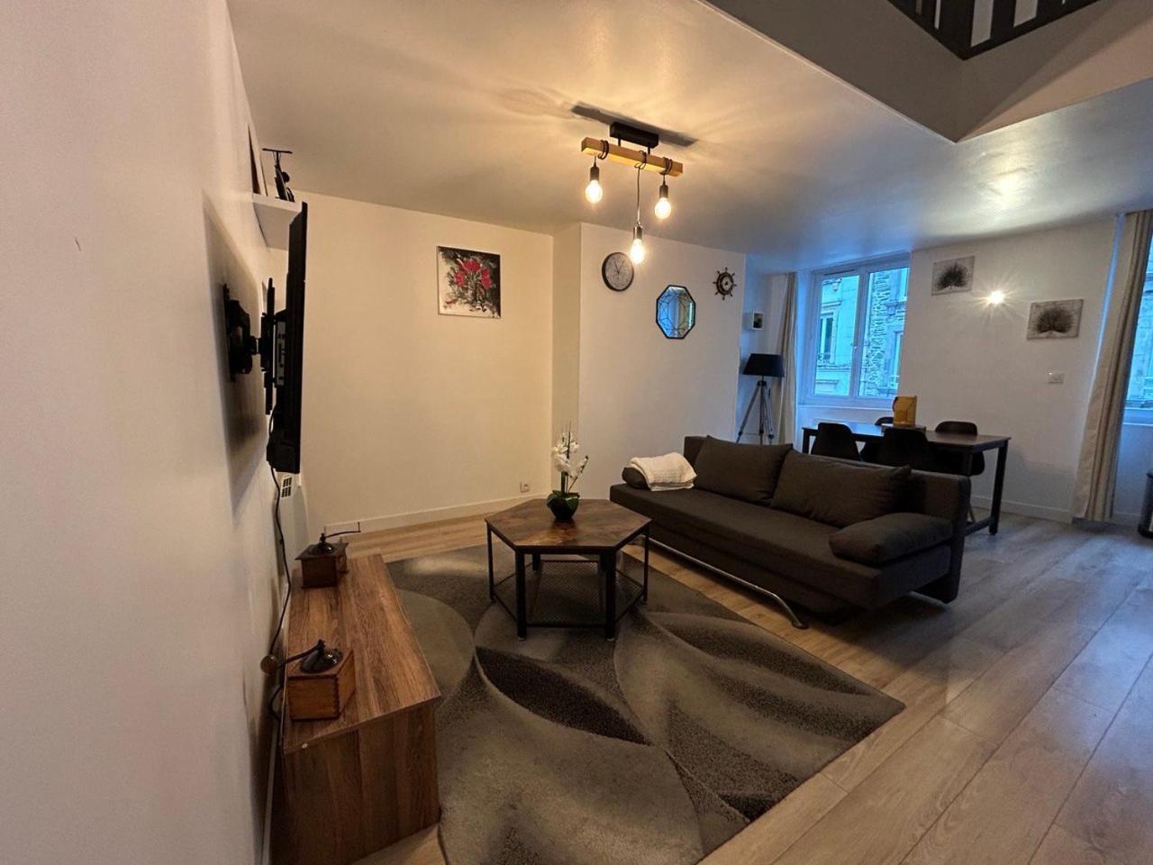 La Casa Tres - Cosy In The Very Centre Port Apartment Cherbourg-en-Cotentin Exterior photo
