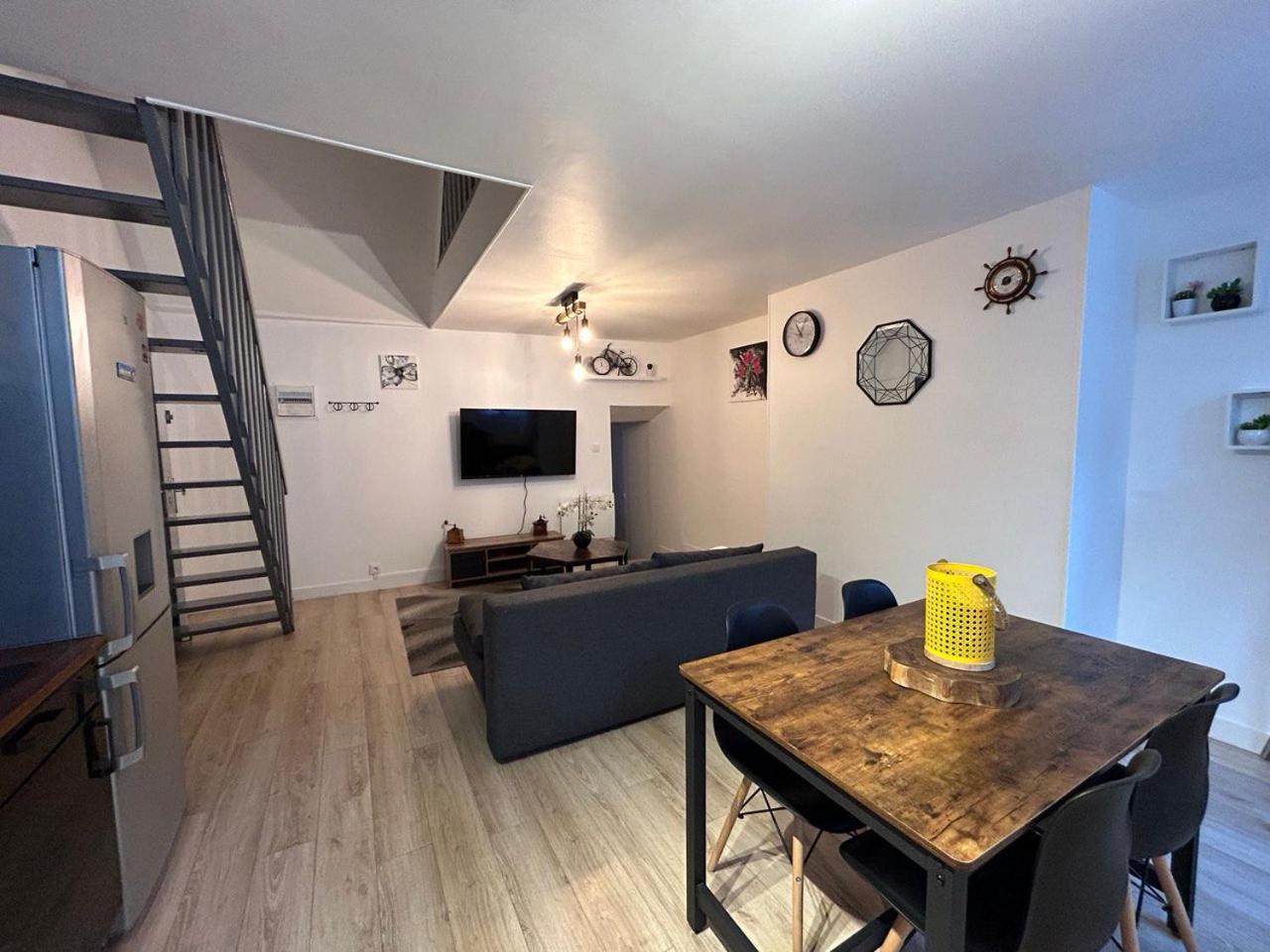 La Casa Tres - Cosy In The Very Centre Port Apartment Cherbourg-en-Cotentin Exterior photo