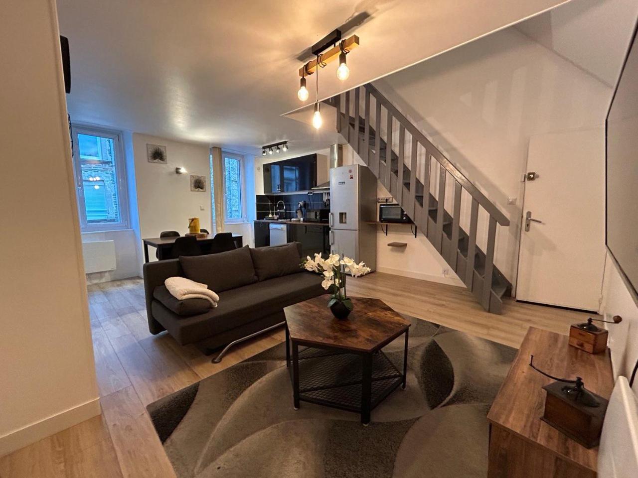 La Casa Tres - Cosy In The Very Centre Port Apartment Cherbourg-en-Cotentin Exterior photo